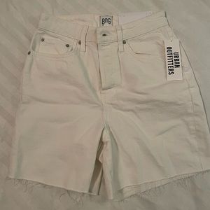 Urban Outfitters BDG Long Inseam Shorts